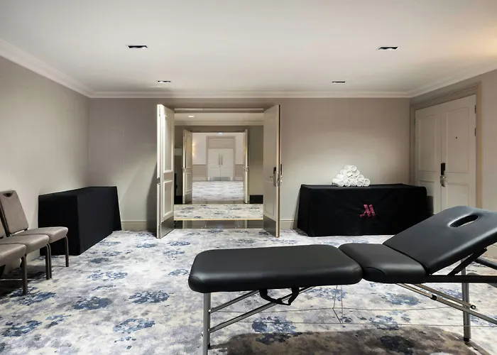 London Marriott Hotel Canary Wharf